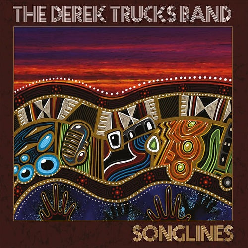 Derek Trucks Band Songlines New CD