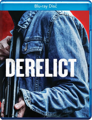 Derelict (Nick Cornwall Ayvianna Snow Dean Kilbey) New Blu-ray Presale