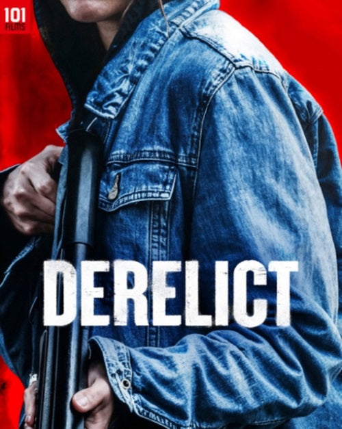 Derelict (Suzanne Fulton Michael Coombes Nick Cornwall) Reg B Blu-ray Presale
