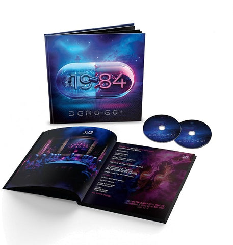 Dero Goi 1984 Collectors Edition New CD