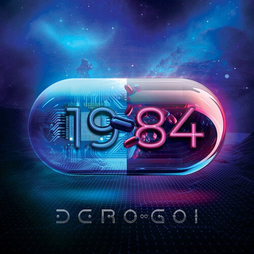 Dero Goi 1984 New CD
