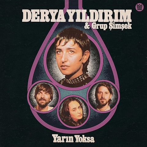 Derya Yildirim & Grup Simsek Yarin Yoksa And New CD