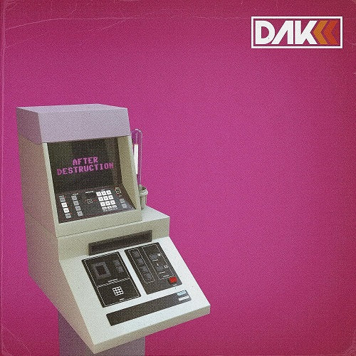 Descartes A Kant Afer Destruction New CD