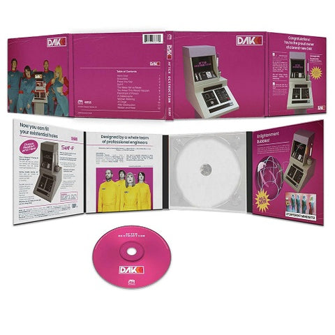 Descartes A Kant After Destruction New CD Presale