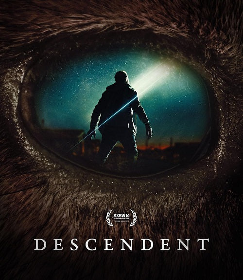 Descendent (Ross Marquand Sarah Bolger) New Blu-ray Presale