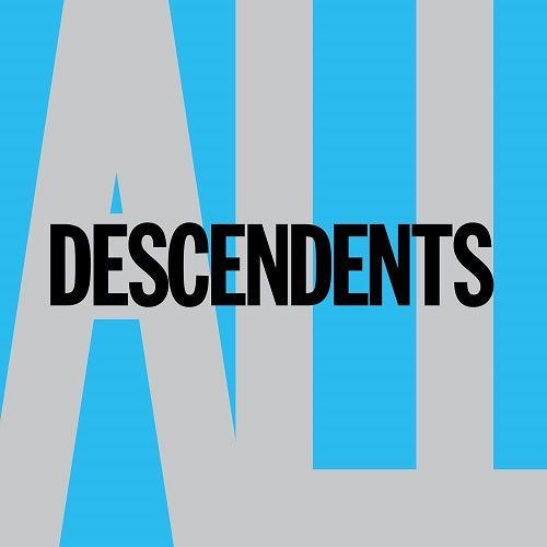 DESCENDENTS All New CD Presale