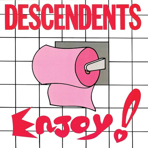 DESCENDENTS Enjoy New CD Presale