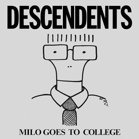 Descendents Milo Goes to College New CD Presale