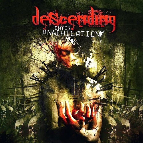 Descending Enter Annihilation New CD