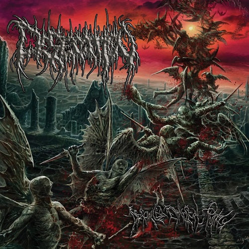 Desecation Despoiled Ethereal Purity New CD Presale