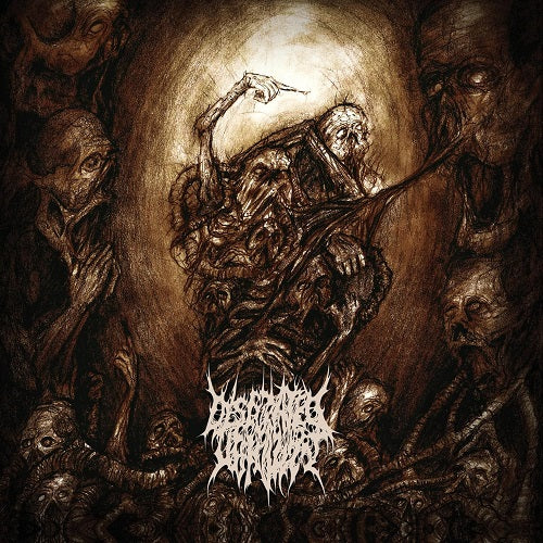 Desecrated Ubiquity Demo 2024 New CD Presale