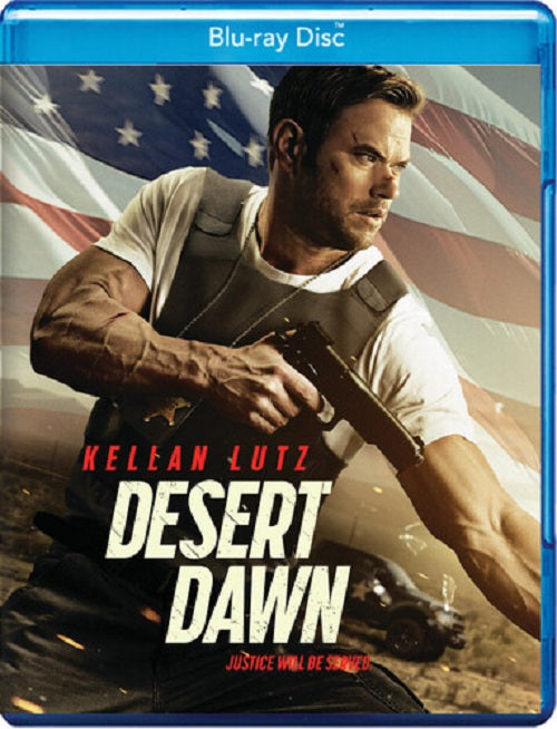 Desert Dawn (Kellan Lutz Cam Gigandet Guillermo Ivan) New Blu-ray Presale