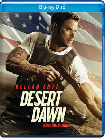 Desert Dawn (Kellan Lutz Cam Gigandet Guillermo Ivan) New Blu-ray Presale