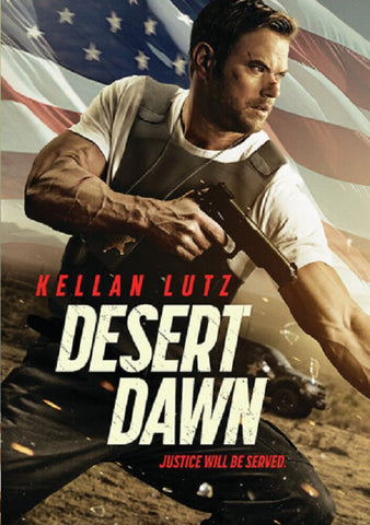 Desert Dawn (Kellan Lutz Cam Gigandet Guillermo Ivan) New DVD Presale