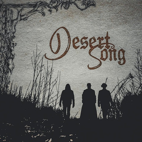 Desert Song Self Titled New CD