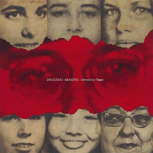 Desiderii Marginis Serenity Rage New CD
