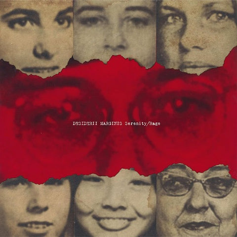 Desiderii Marginis Serenity Rage New CD