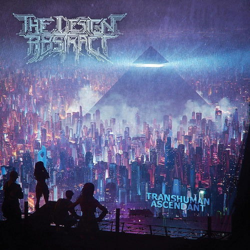 Design Abstract Transhuman Ascendant New CD
