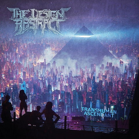 Design Abstract Transhuman Ascendant New CD