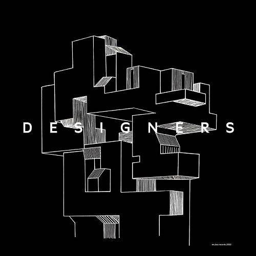 Designers Self Titled New CD