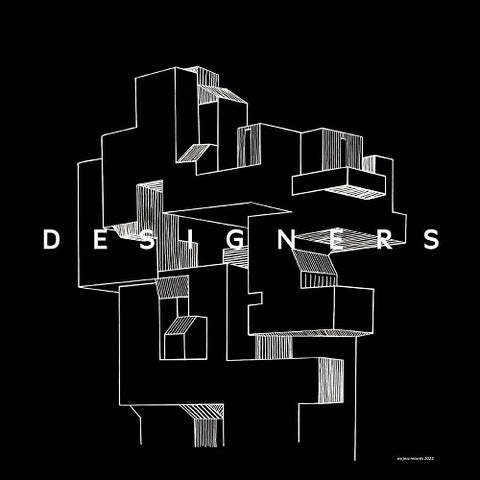 Designers Self Titled New CD