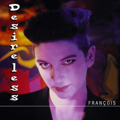 Desireless Francois New CD Presale