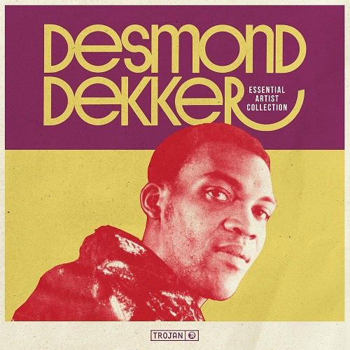 Desmond Dekker Essential Artist Collection New CD Presale