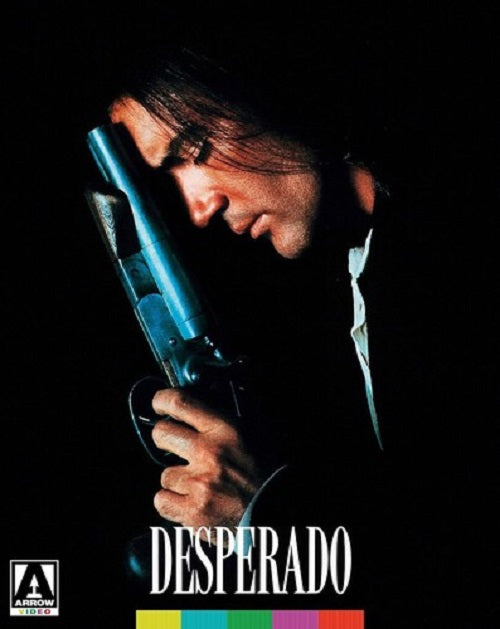 Desperado (Antonio Banderas) Limited Edition New 4K Ultra HD Blu-ray + Steelbook