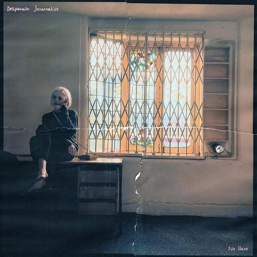 Desperate Journalist No Hero New CD