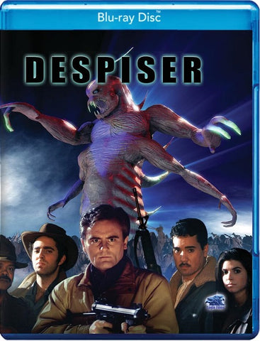 Despiser (Mark Redfield Doug Brown Gage Sheridan) New Blu-ray Presale