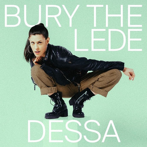 Dessa Bury the Lede New CD