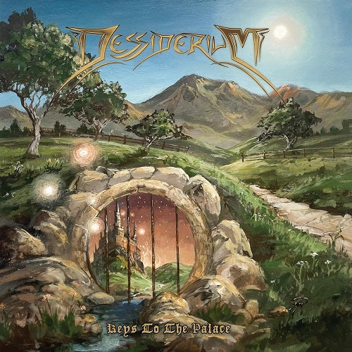Dessiderium Keys To The Palace New CD