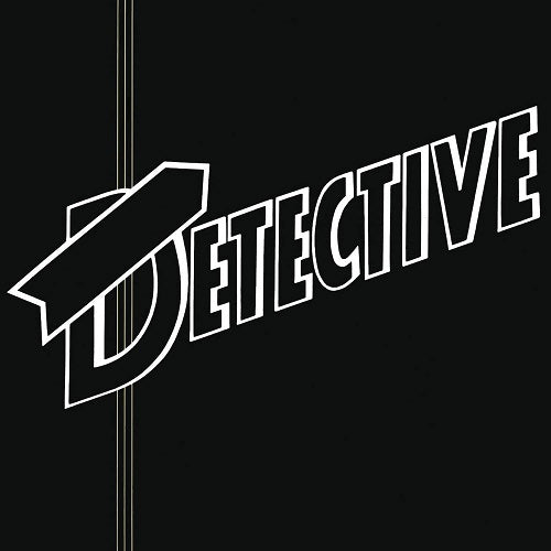 Detective Self Titled New CD