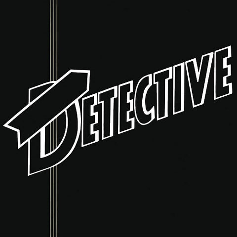 Detective Self Titled New CD