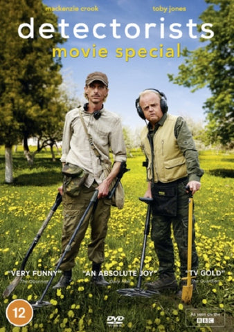 Detectorists The Movie Special New DVD IN STOCK NOW