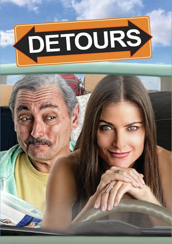 Detours (Tara Westwood Paul Sorvino Richard Kind Kim Director) New DVD