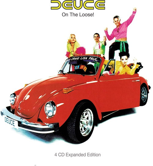Deuce On the Loose 4 Disc New CD Box Set