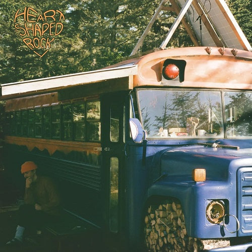 Devarrow Heart Shaped Rock New CD