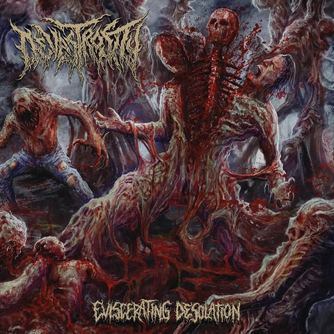 Devastrosity Eviscerating Desolation New CD Presale