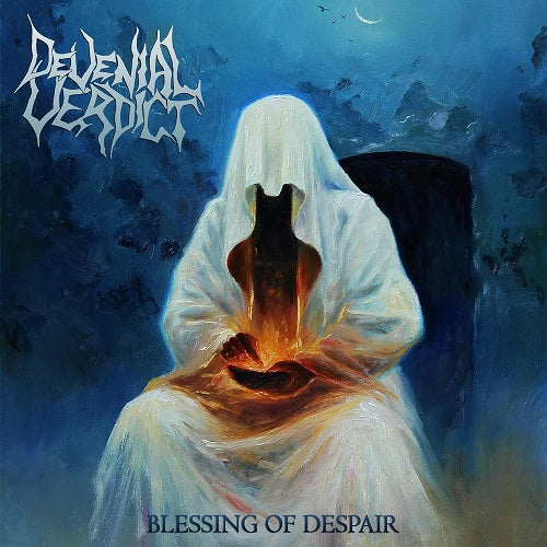 Devenial Verdict Blessing Of Despair New CD