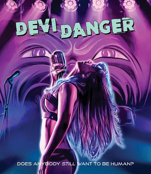 Devi Danger (Molly Sides Tim Gouran Ray Tagavilla Amy Thone) New Blu-ray