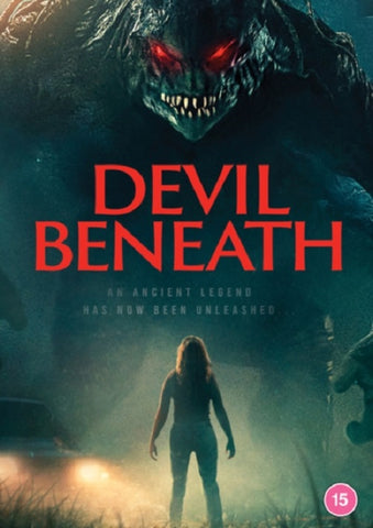 Devil Beneath (Dan Ewing Tim Pocock Sophie Don Jessica Green) New DVD