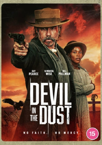 Devil in the Dust (Guy Pearce DeWanda Wise Bill Pullman) New DVD