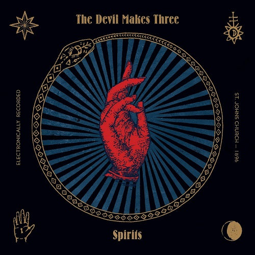 Devil Makes Three Spirits New CD