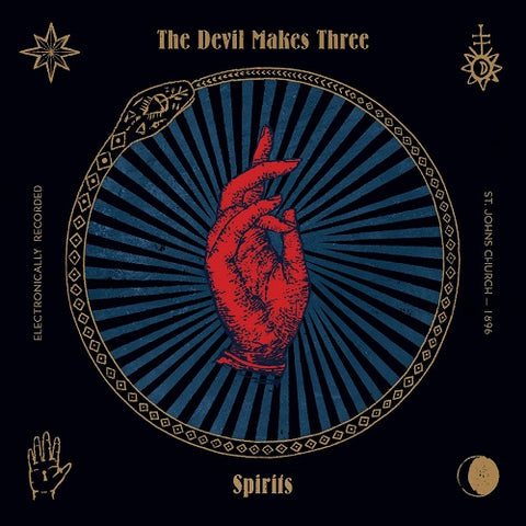 Devil Makes Three Spirits New CD