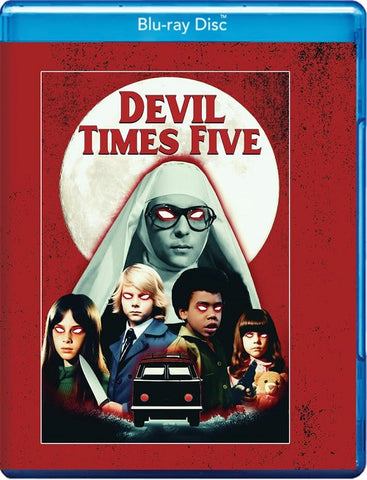 Devil Times Five (Sorrell Booke Gene Evans) 5 New Blu-ray Presale