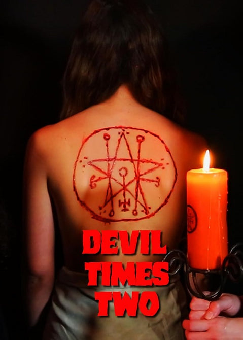 Devil Times Two (Enrico Luly Amira Lucrezia Lamour) 2 New Blu-ray Presale