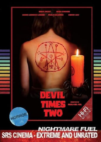 Devil Times Two (Denise Brambillasca Alessandro Carnevale Pellino) New DVD