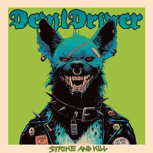 DevilDriver Strike and Kill New CD Presale