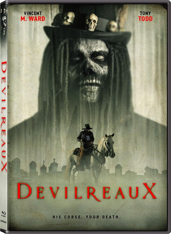 DEVILREAUX (Tony Todd Vincent M. Ward Meghan Carrasquillo) New DVD